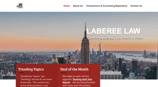 labereelaw.com