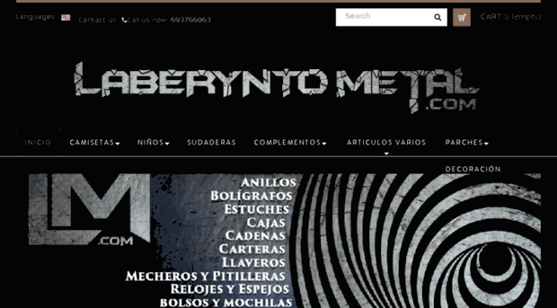 laberyntometal.com