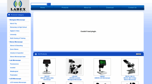 labex-instrument.com