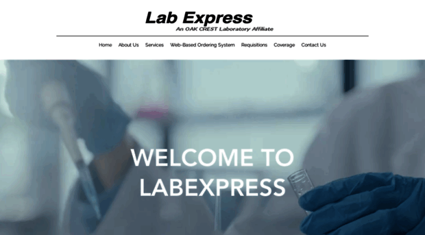 labexpresscorp.com