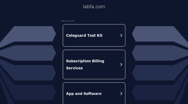labfa.com