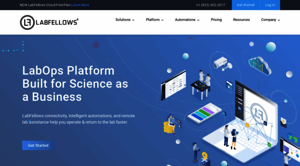 labfellows.com