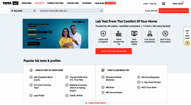 labforsure.com