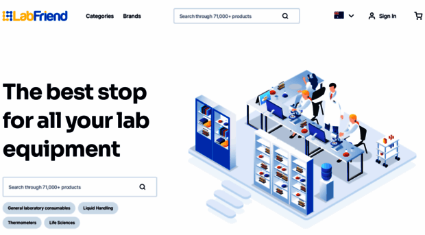 labfriendkorea.co.kr