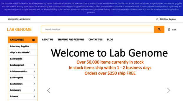 labgenome.com