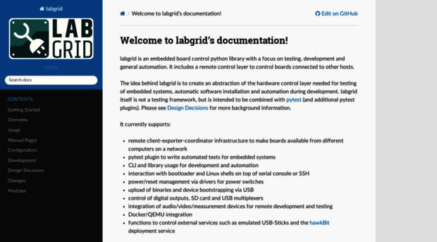 labgrid.readthedocs.io