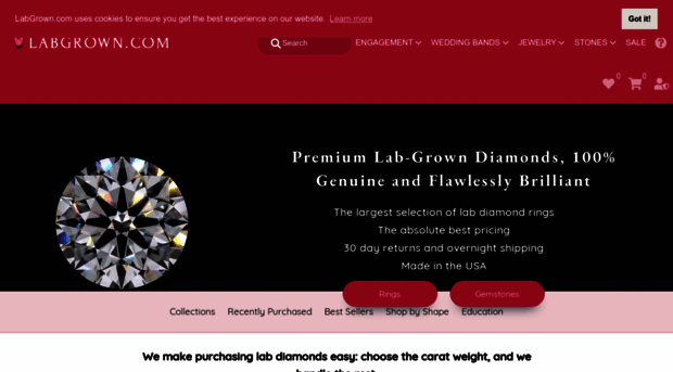 labgrown.com