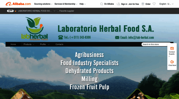 labherbal.trustpass.alibaba.com