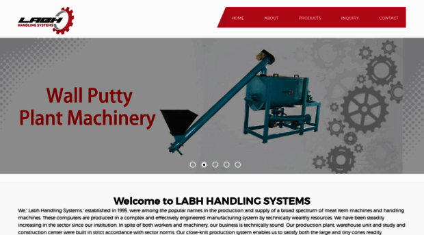 labhhandlingsystems.com