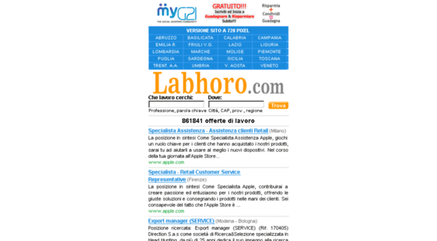 labhoro.com