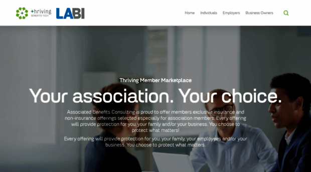 labibenefitcenter.com