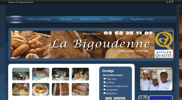 labigoudenne.fr