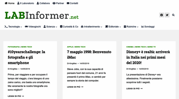 labinformer.net