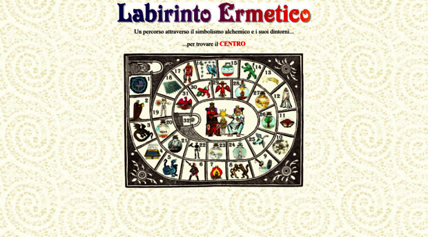 labirintoermetico.com
