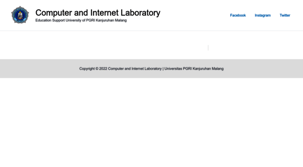 labkom.unikama.ac.id