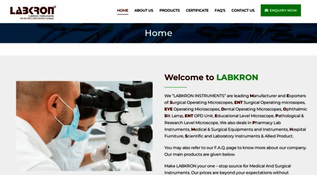 labkron.com