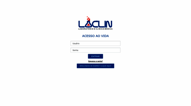 lablaclin.sisvida.com.br