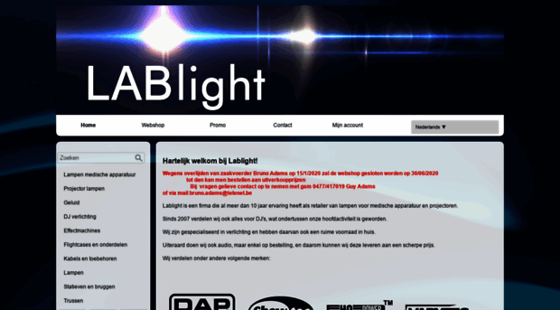 lablight.be