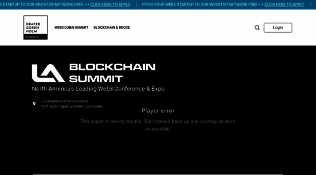 lablockchainsummit.com