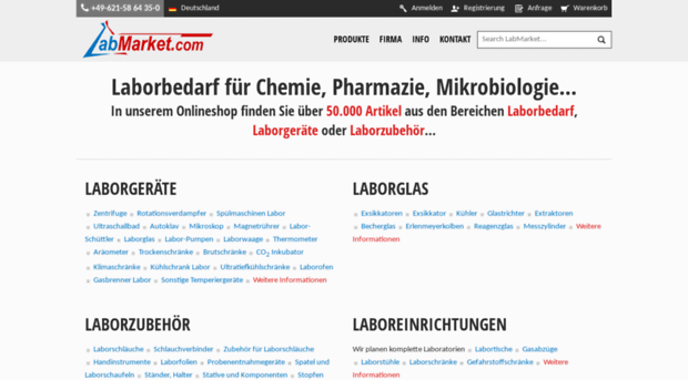 labmarket.com