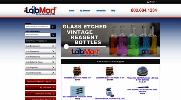 labmart.com