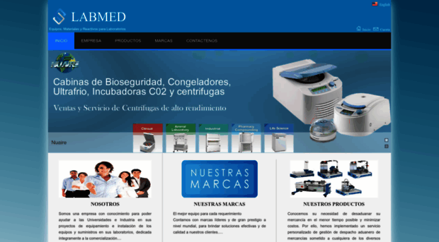 labmed-py.com