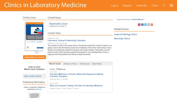 labmed.theclinics.com