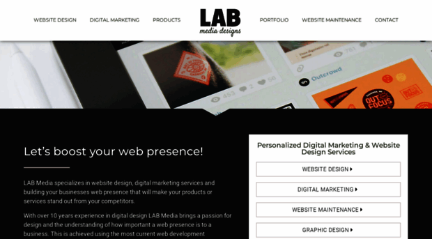 labmediadesigns.com