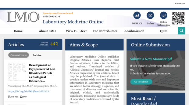 labmedonline.org