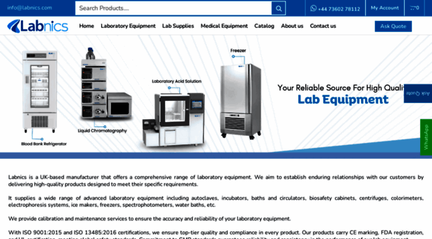labnics.com