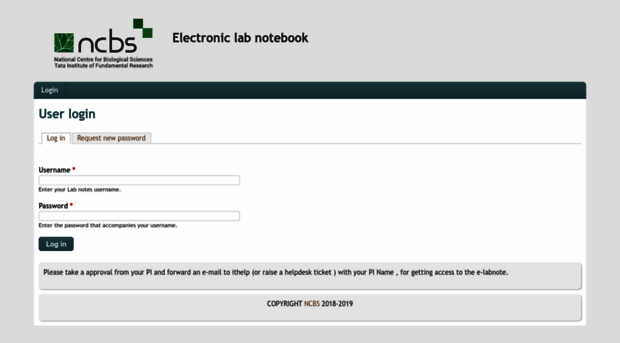 labnotes.ncbs.res.in