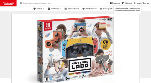 labo.nintendo.com