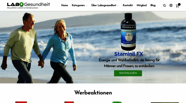 labogesundheit.com