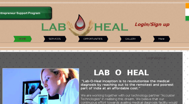 laboheal.com