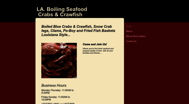 laboilingseafood.com