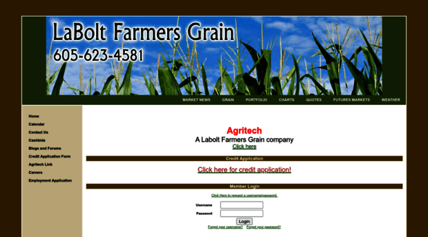 laboltfarmersgrain.com