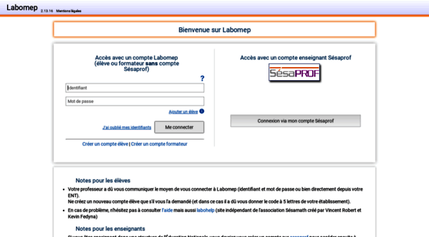 labomep.net