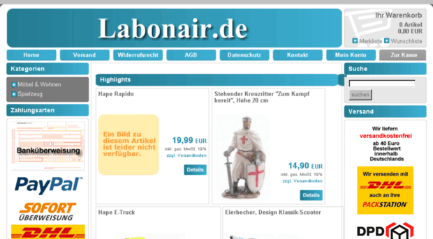 labonair.de