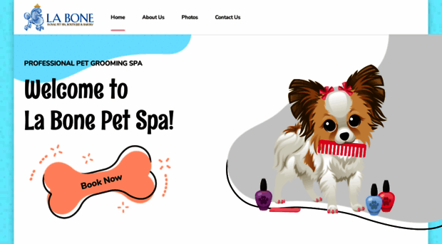 labonepetspa.com