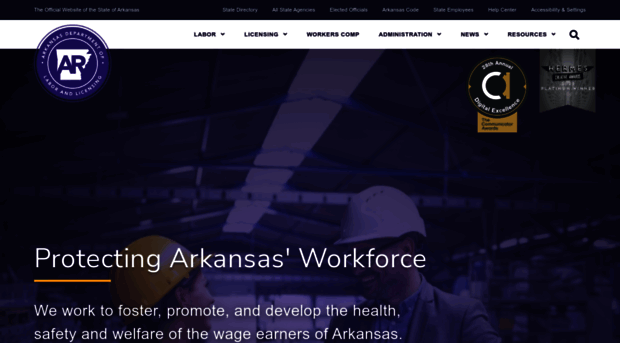 labor.arkansas.gov