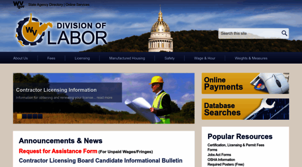 labor.wv.gov