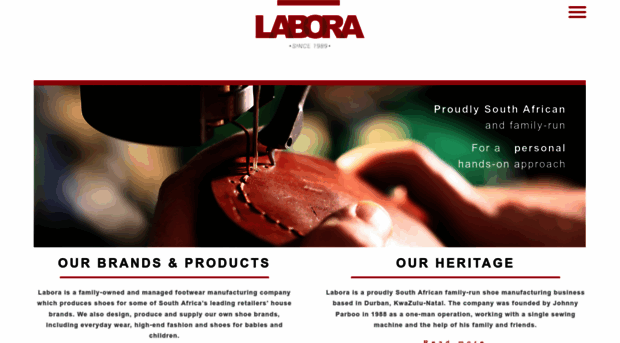 laborashoes.co.za