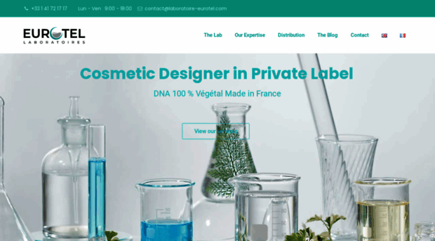 laboratoire-eurotel.com