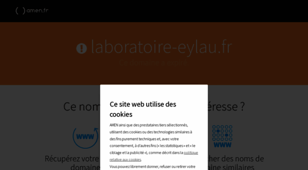 laboratoire-eylau.fr