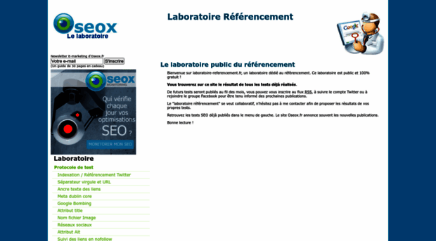 laboratoire-referencement.fr