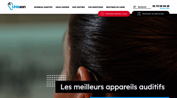 laboratoires-unisson.com