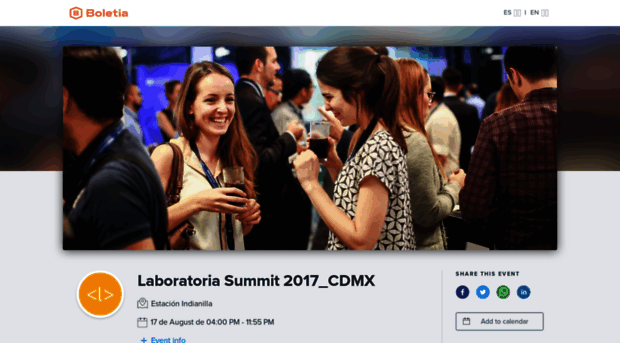 laboratoria-summit.boletia.com
