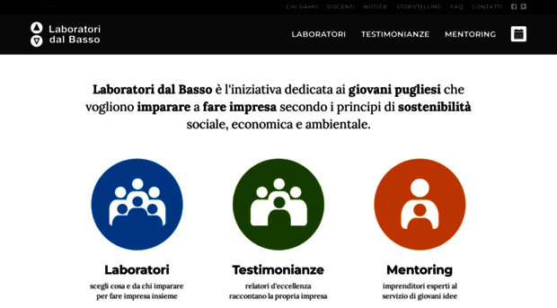 laboratoridalbasso.it