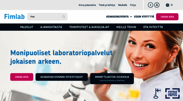 laboratorio.fi