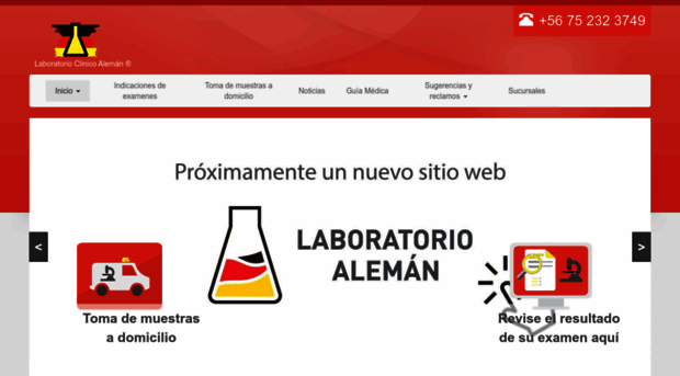 laboratorioaleman.cl